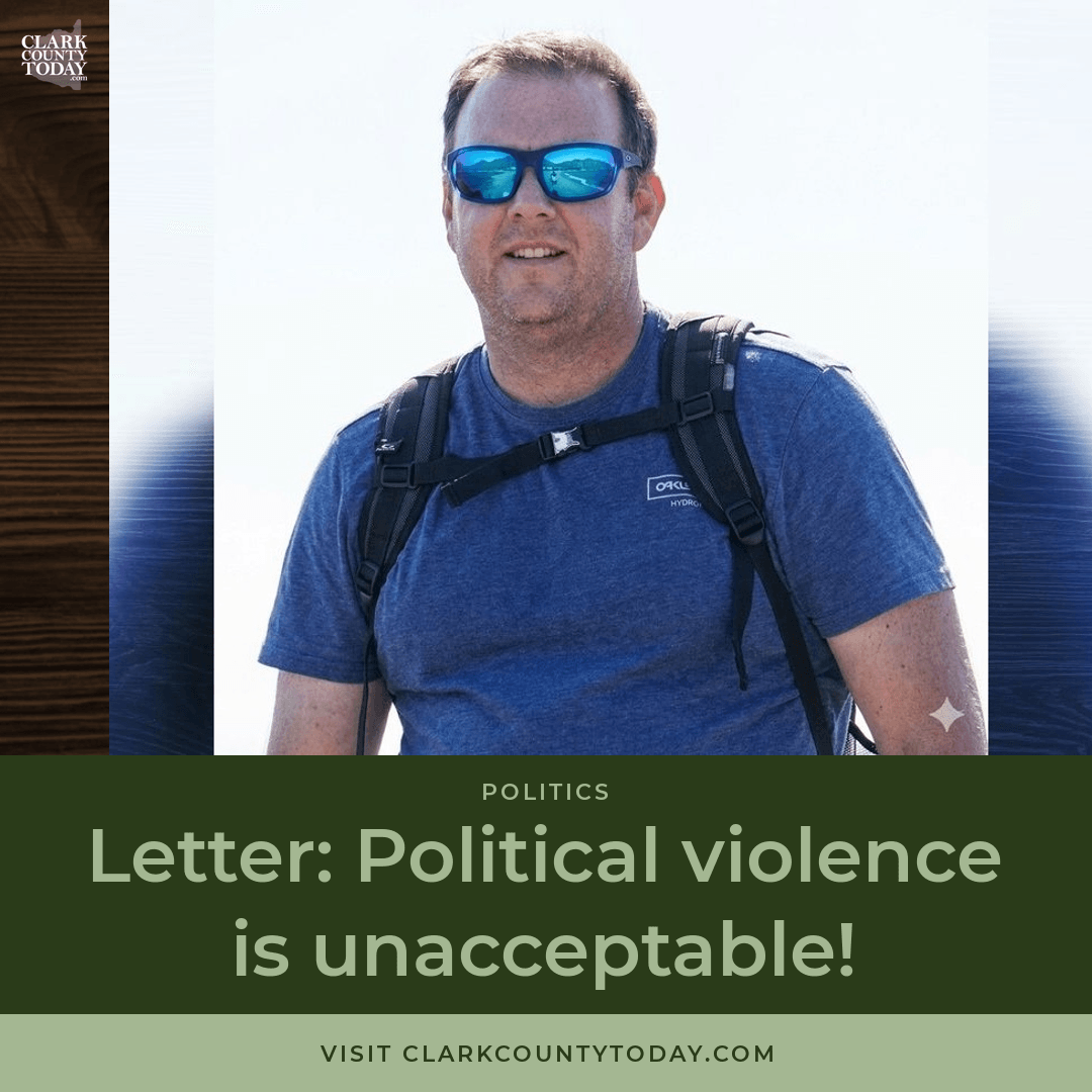 Vancouver Reader: Political Violence Threatens Democracy