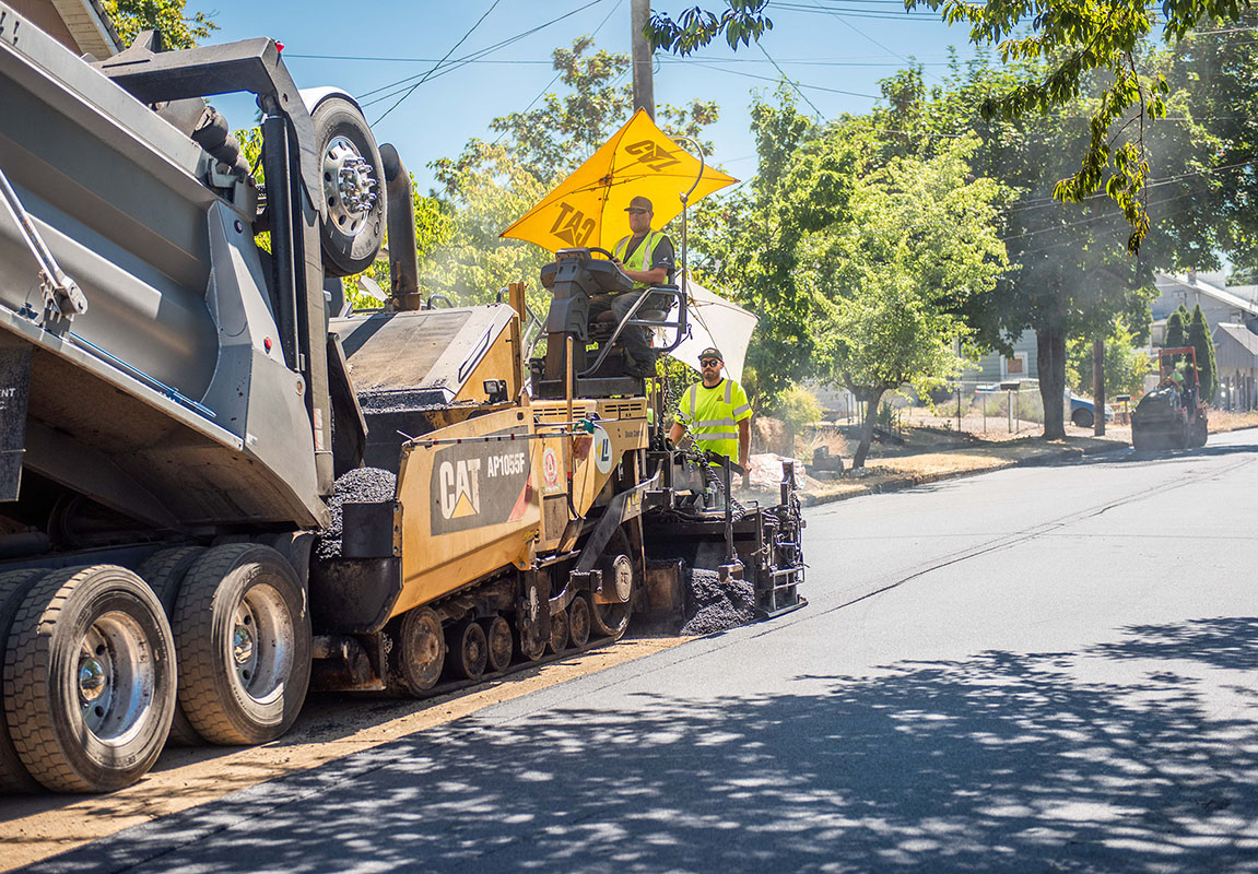 Vancouver prepares for 2026 pavement season