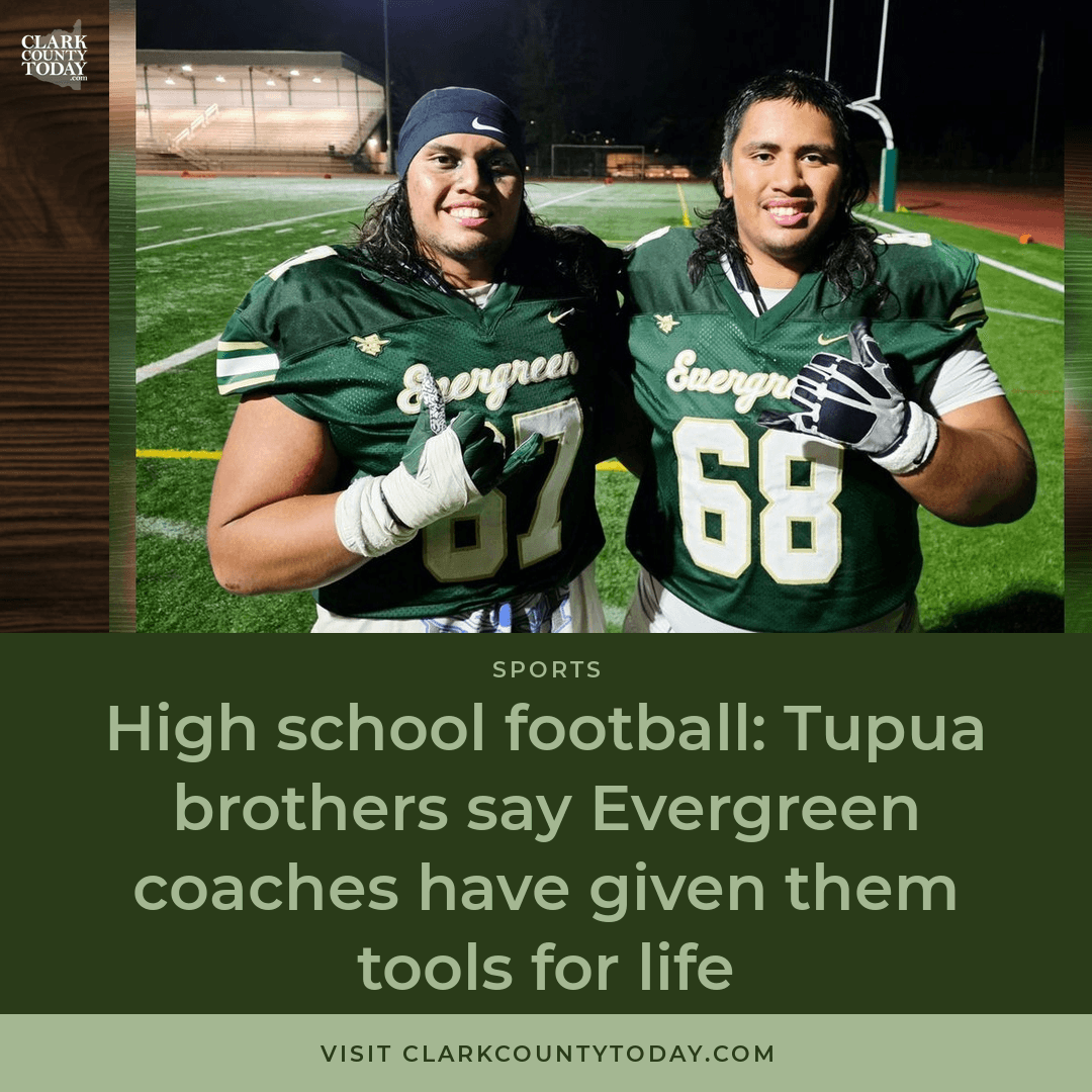 Audio artwork for “Tupua Brothers: Evergreen Football Built Them for Life”