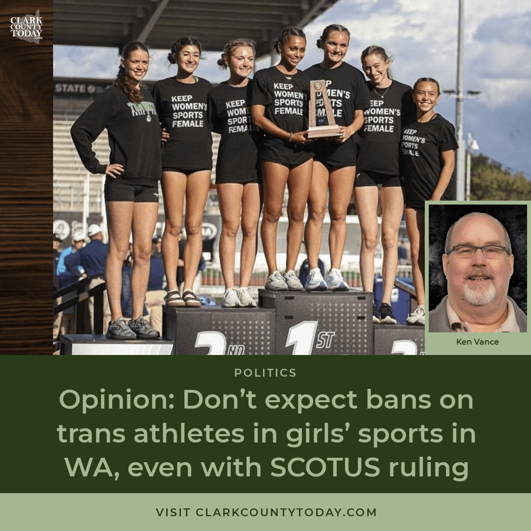WA Won't Ban Trans Athletes — What Comes Next?