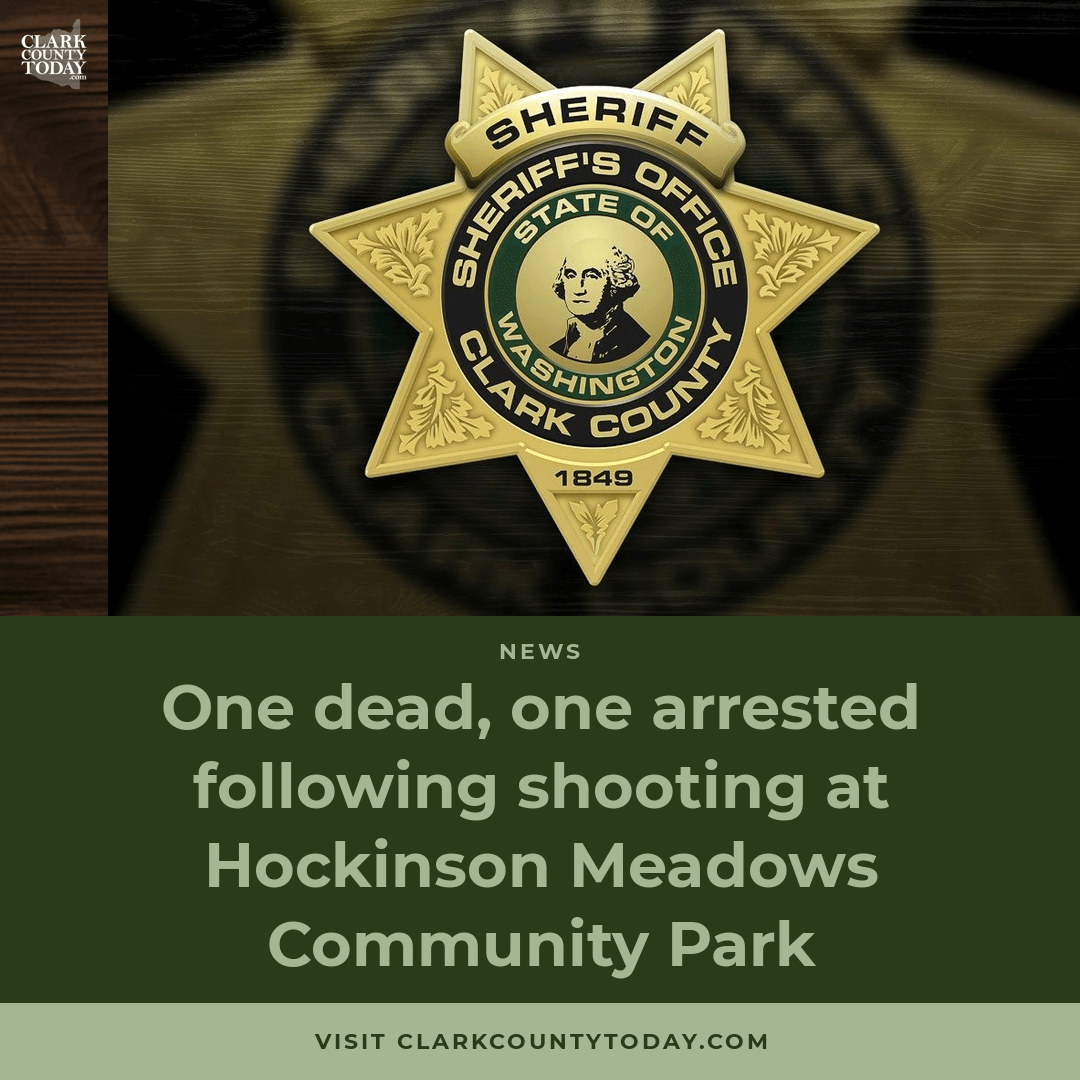 Fatal Shooting at Hockinson Meadows Park: One Arrested episode artwork