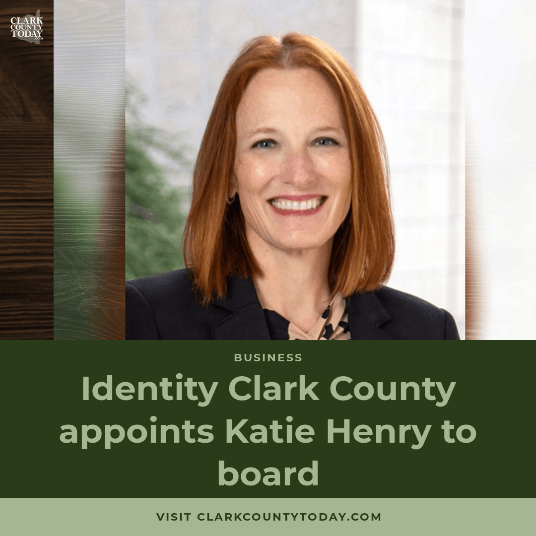 Vancouver Clinic CEO Katie Henry joins Identity Clark County board