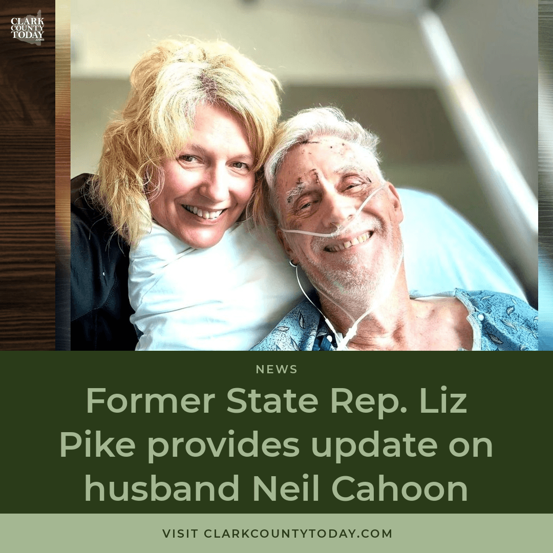 Liz Pike Updates on Neil Cahoon's Recovery After Crash episode artwork