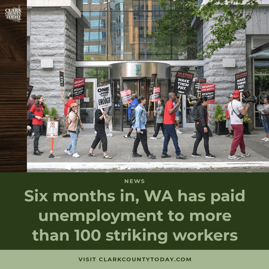 WA Pays $506K to Striking Workers Under New Law episode artwork