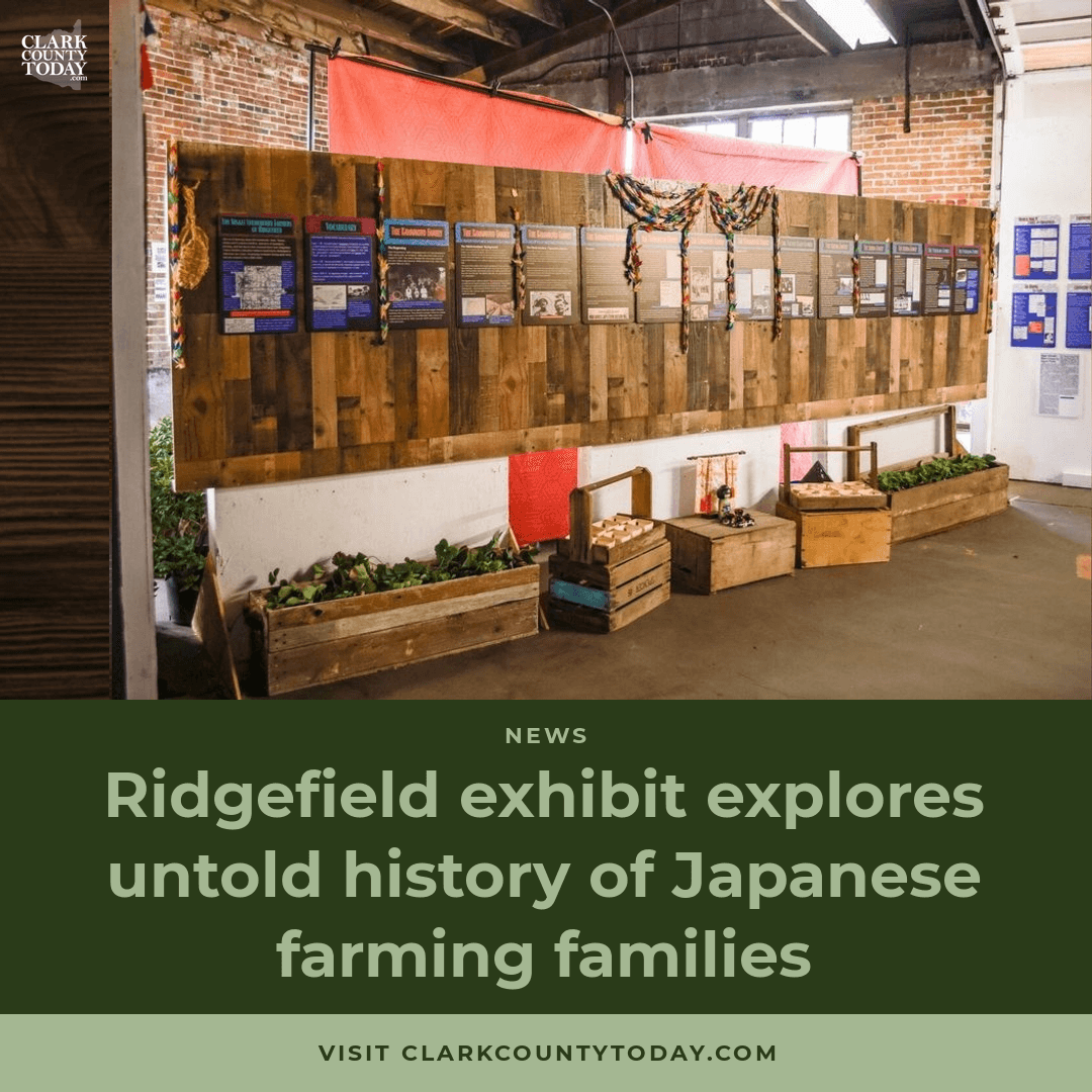 Ridgefield's Hidden History: Japanese Farmers Before WWII