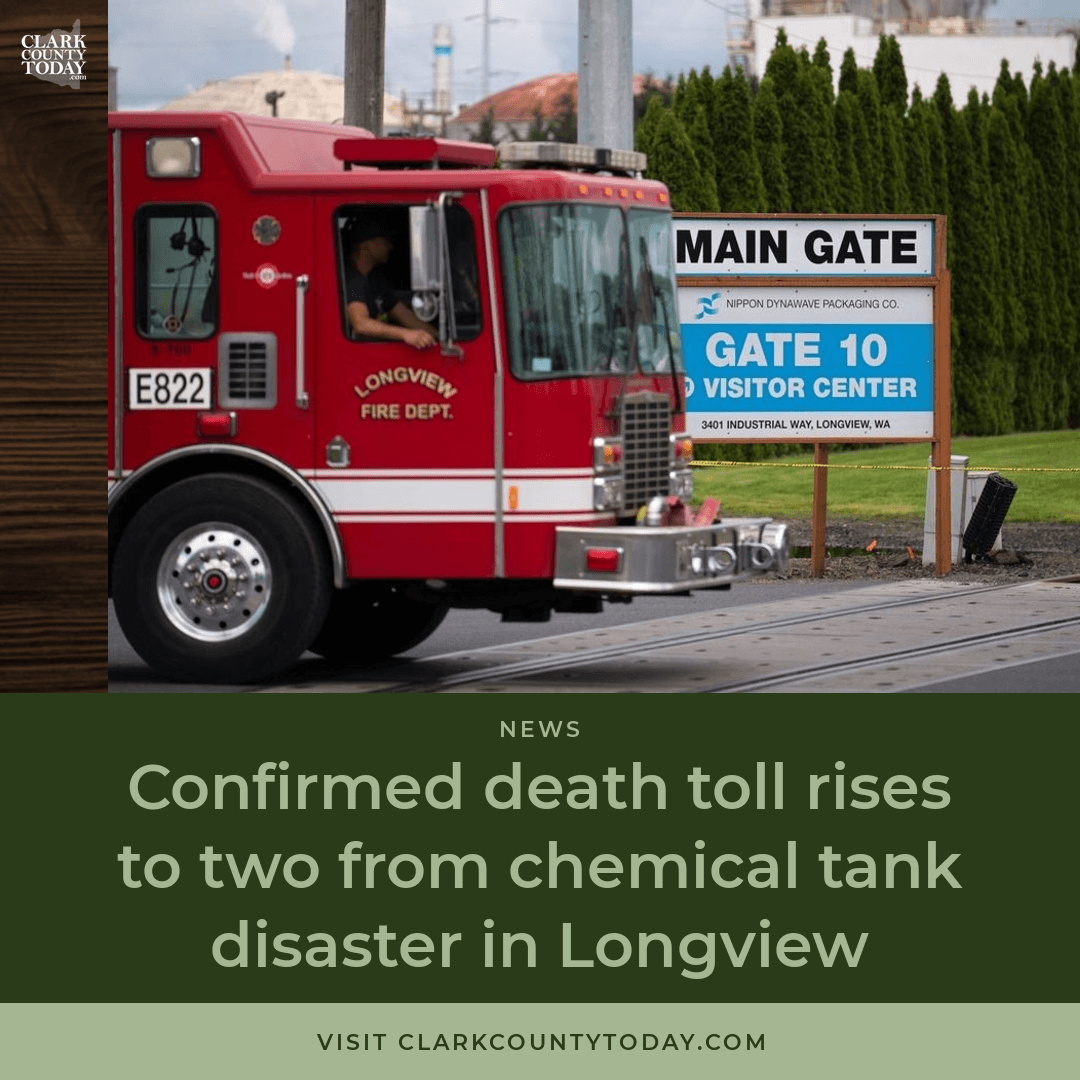 Longview Mill Disaster: 2 Dead, 9 Still Unrecovered