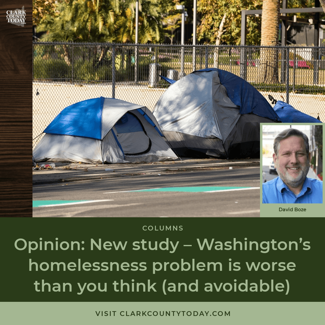 Washington's Hidden Homelessness Crisis: The Shocking Data