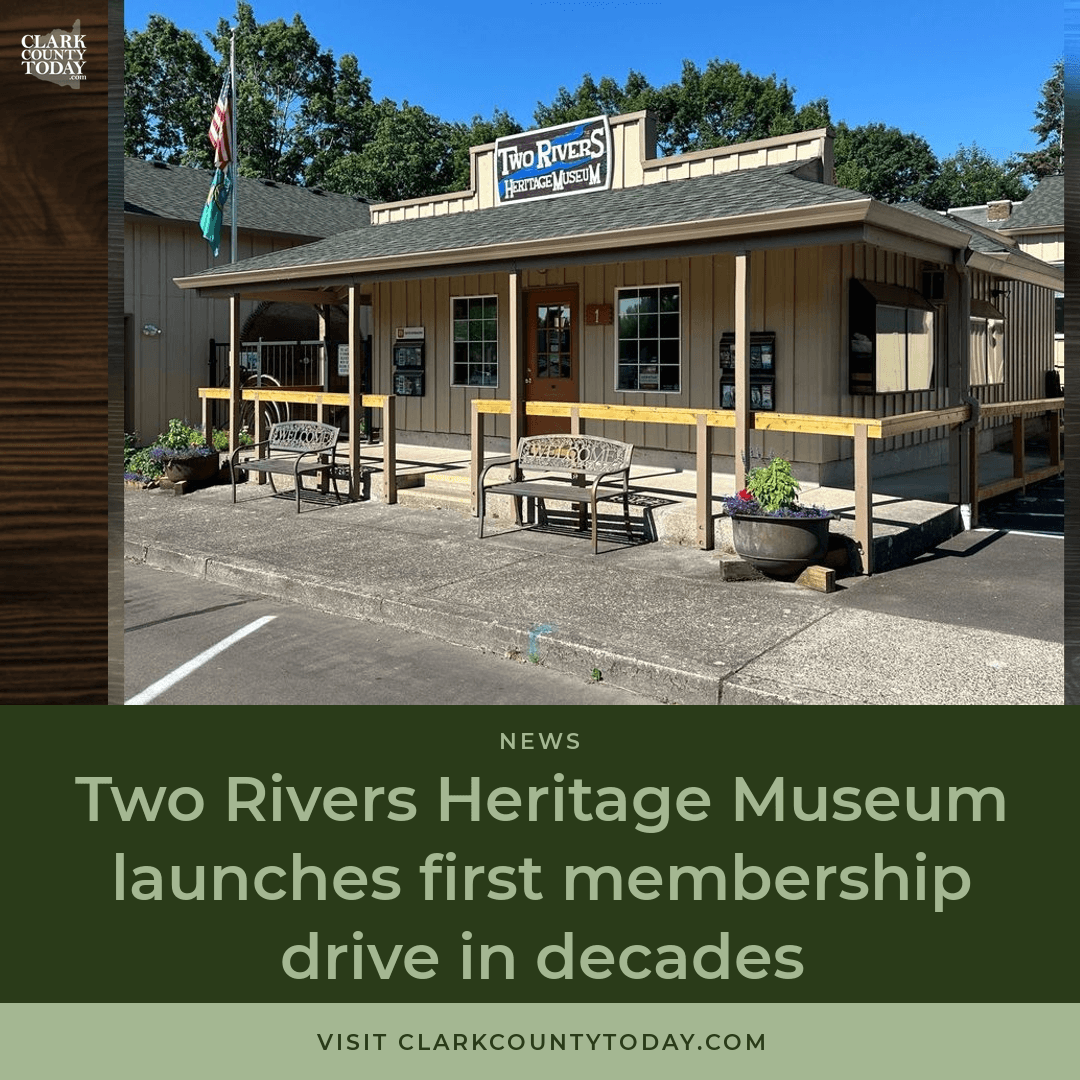 Two Rivers Heritage Museum's First Membership Drive in Decades episode artwork