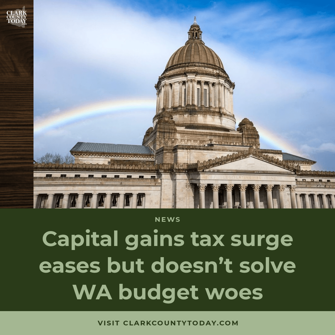WA's $1.5B Capital Gains Windfall: Relief or Mirage?