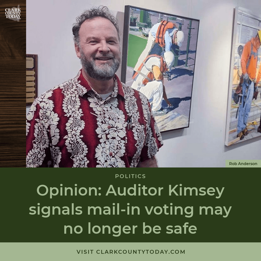 Kimsey Shifts on Mail-In Voting: A Closer Look episode artwork