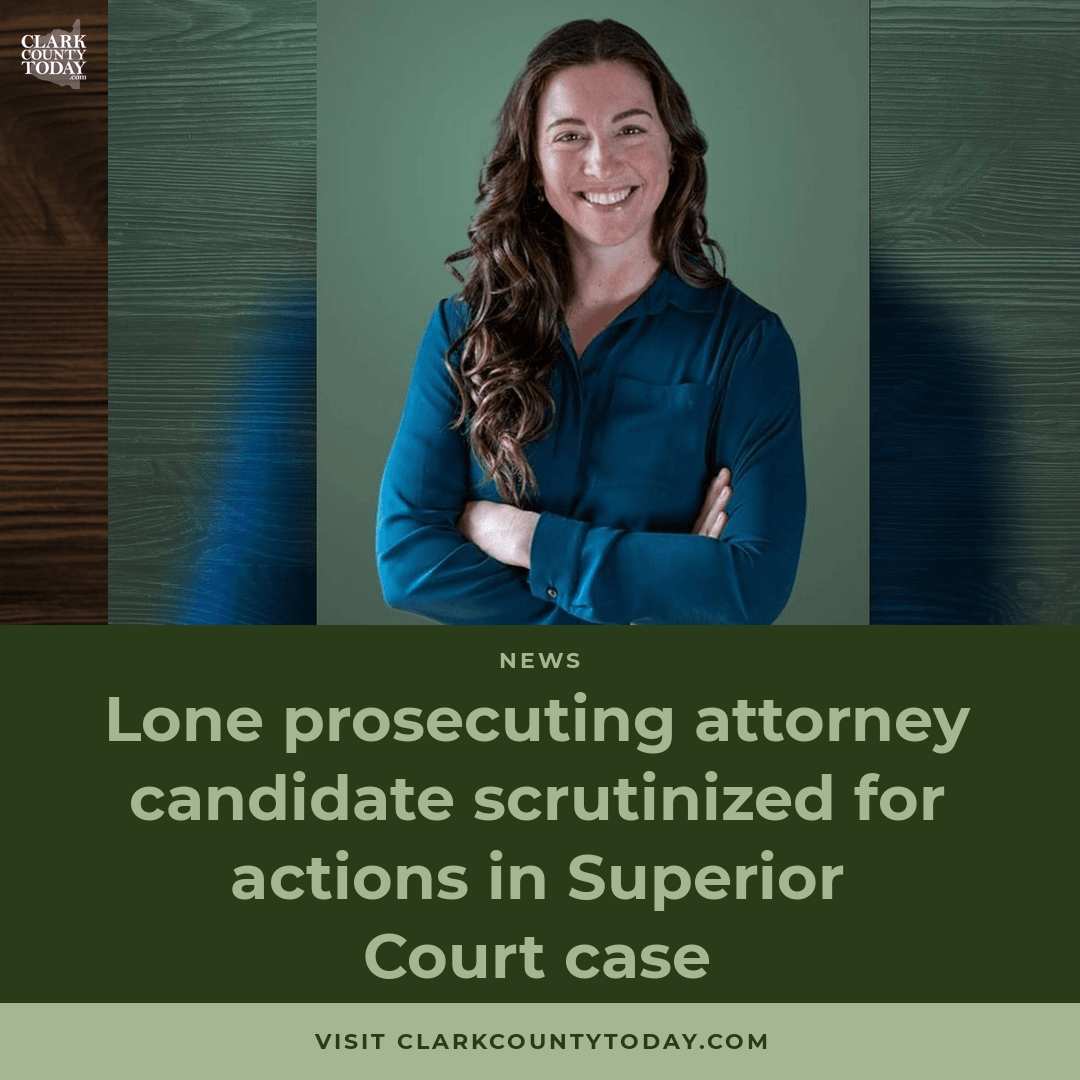 Conflict of Interest Clouds Clark County's Next Prosecutor