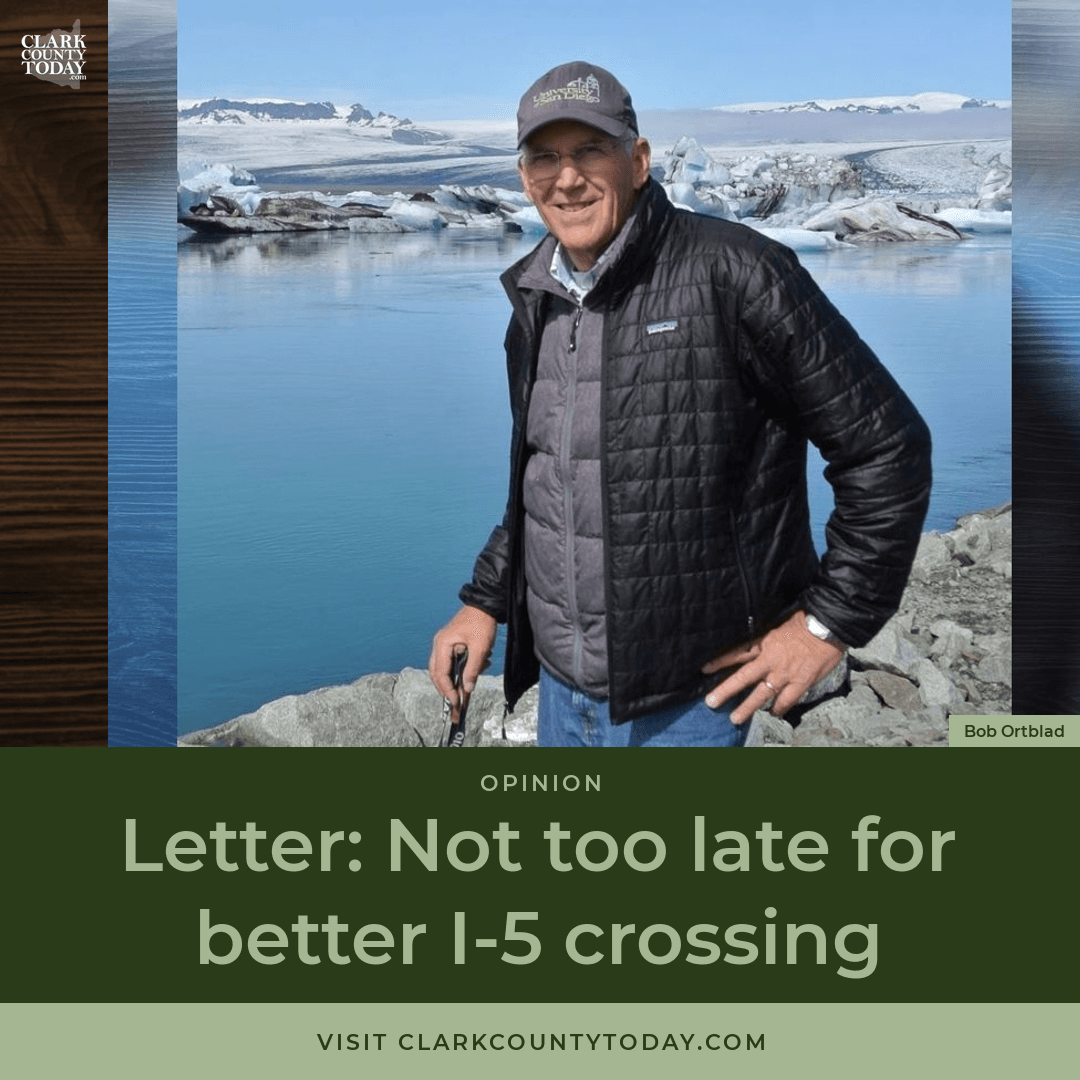A Better I-5 Crossing: The Case for an Immersed Tunnel