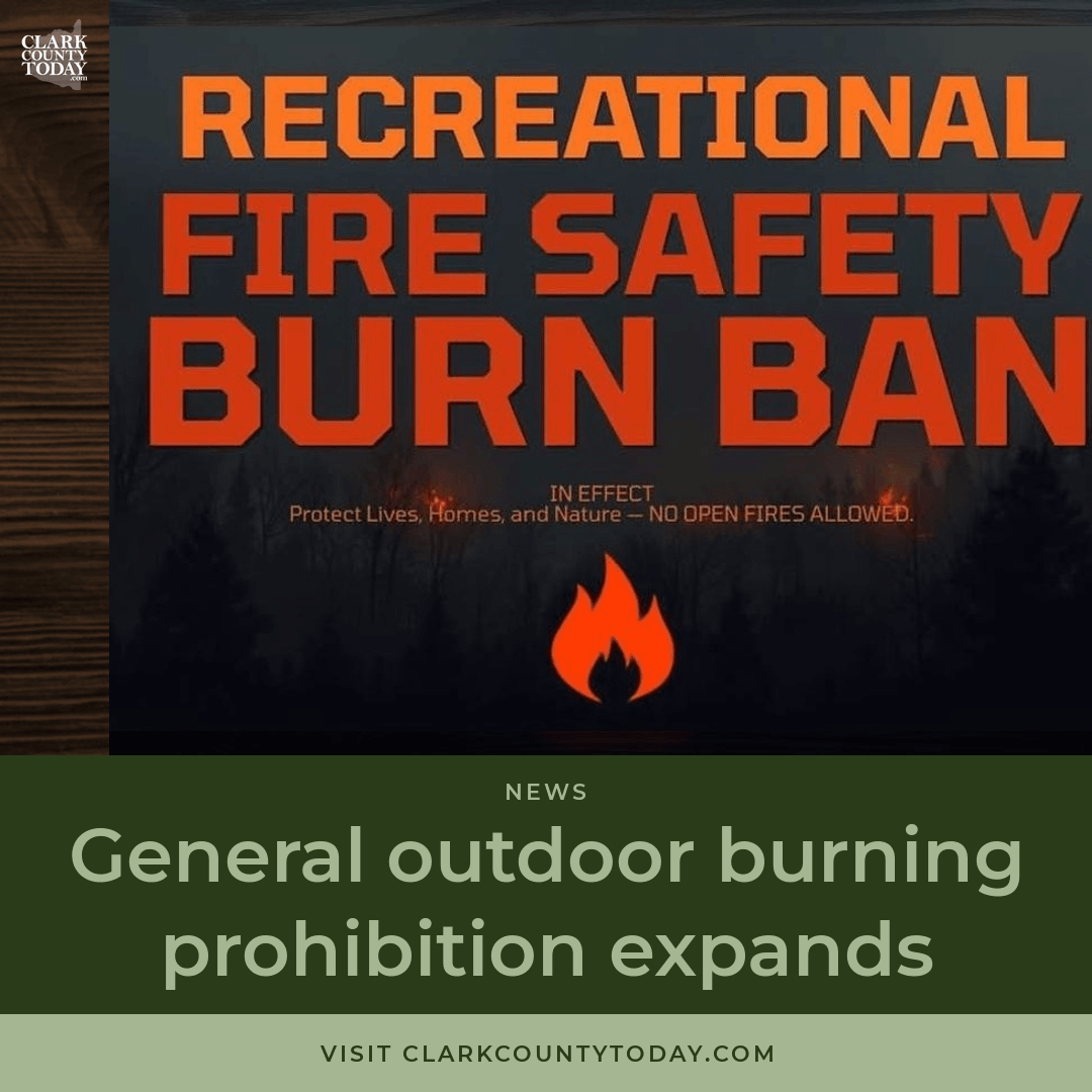 Recreational Fire Ban Expands Across Clark County episode artwork