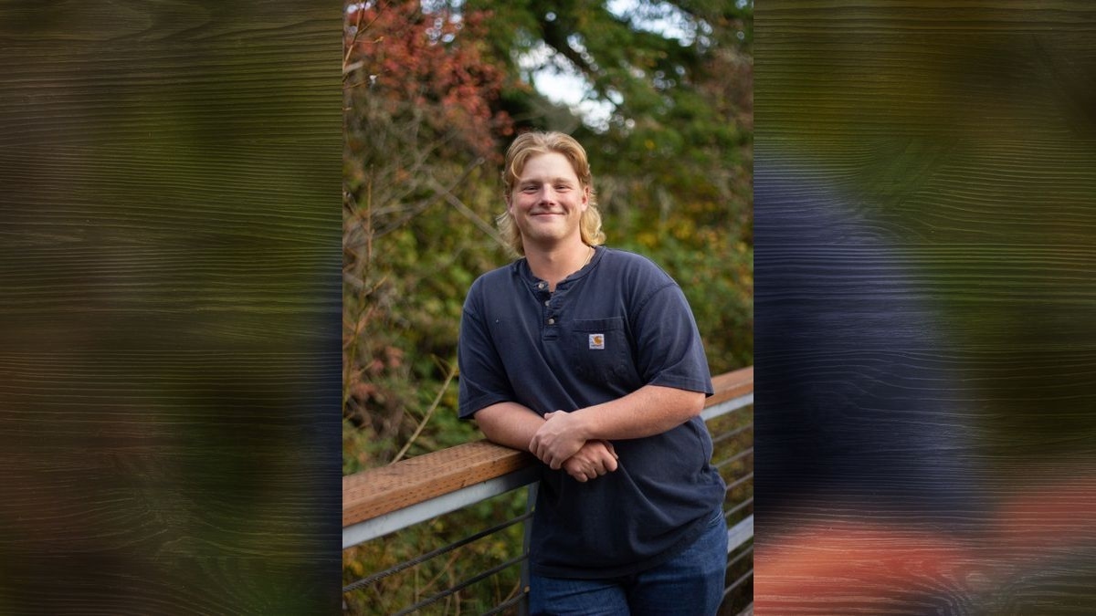 Class of 2026 spotlight: Rego scholarship recipient Parker Christian of Union High School