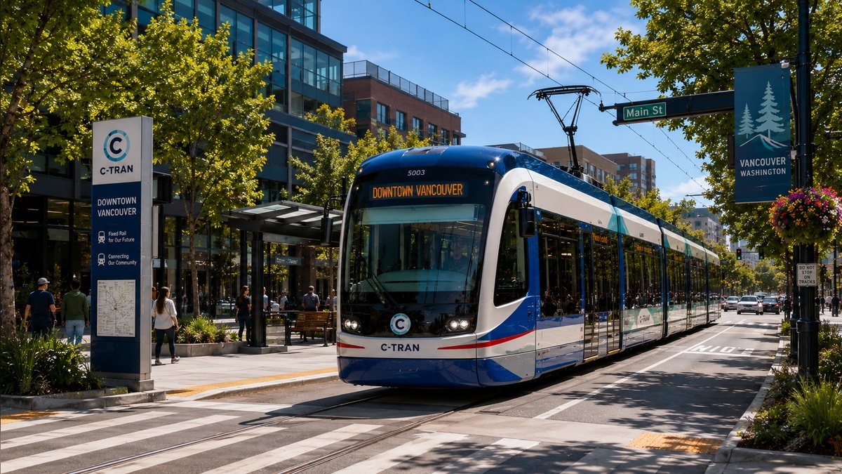 Leaders react to Erik Paulsen’s proposal to bring rail infrastructure to streets of Vancouver