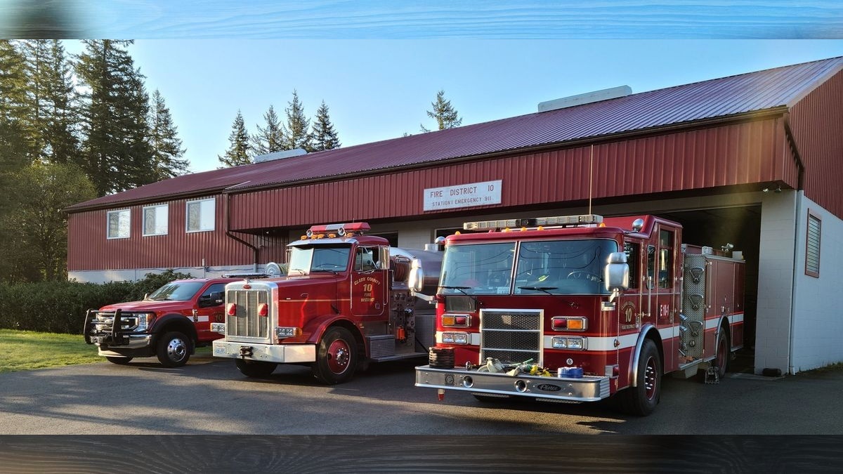 65th Anniversary of Clark County Fire District 10 to be observed