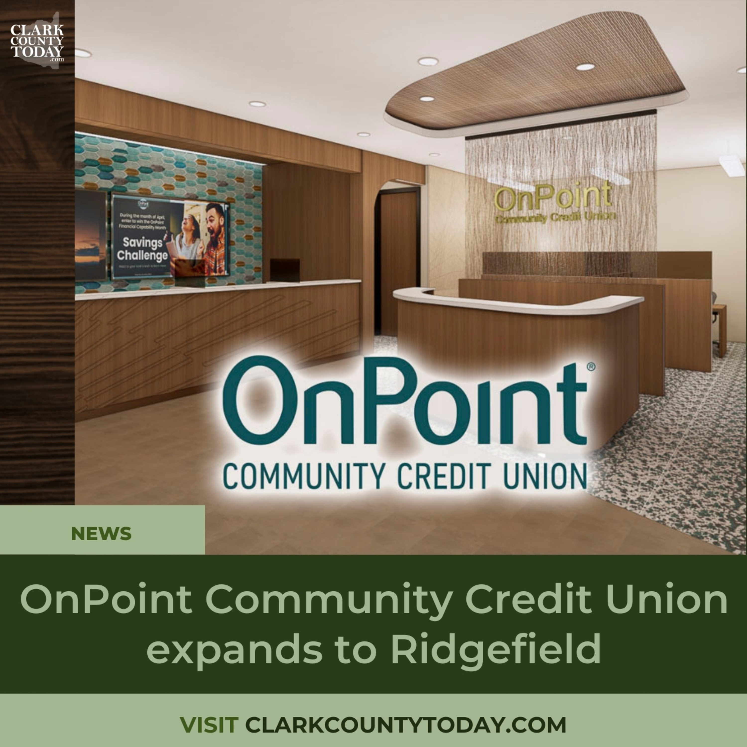 OnPoint Community Credit Union expands to Ridgefield episode artwork