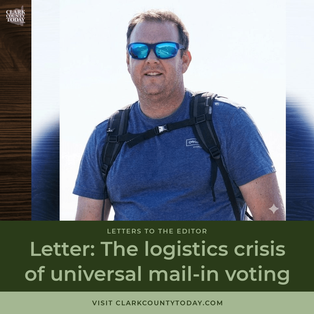 Is Washington's Mail-In Voting System Broken?