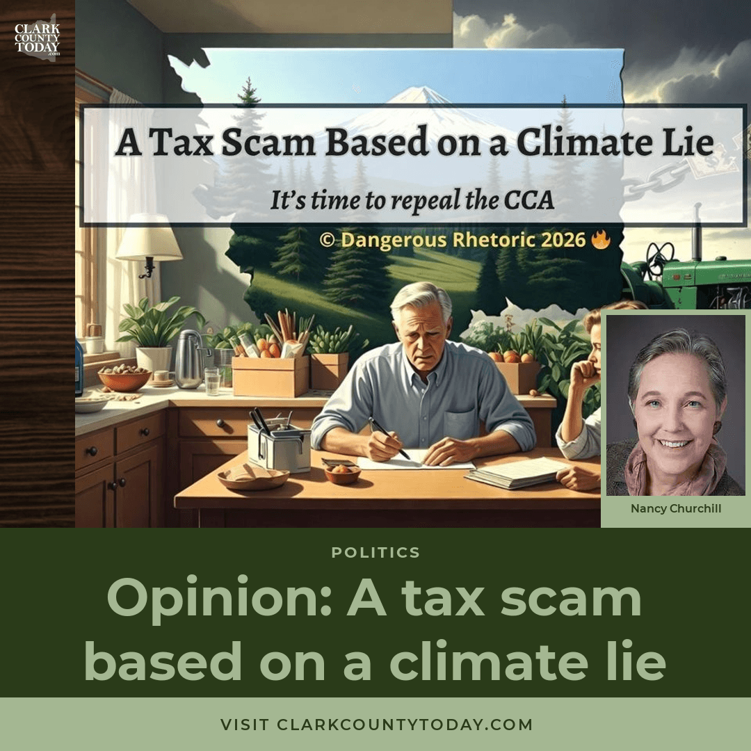 Nancy Churchill: Repeal the Climate Commitment Act