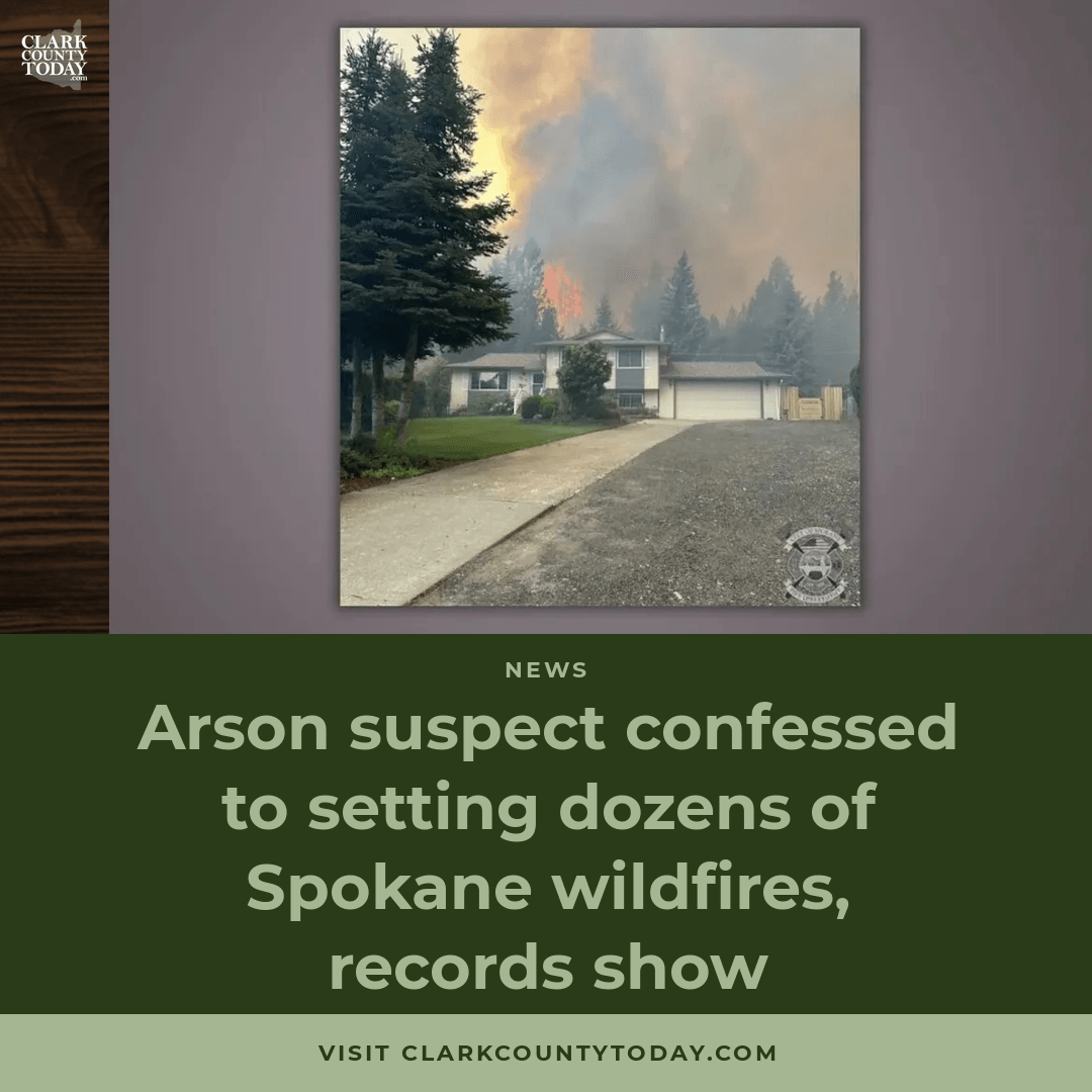 Arson Suspect Confessed to Dozens of Spokane Wildfires episode artwork