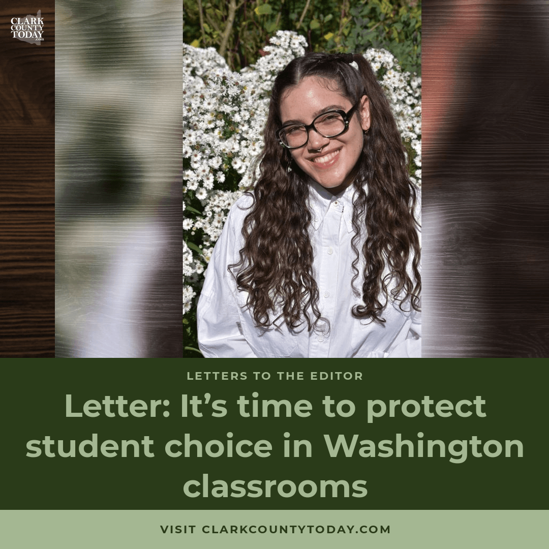 Student pushes for dissection choice laws in Washington
