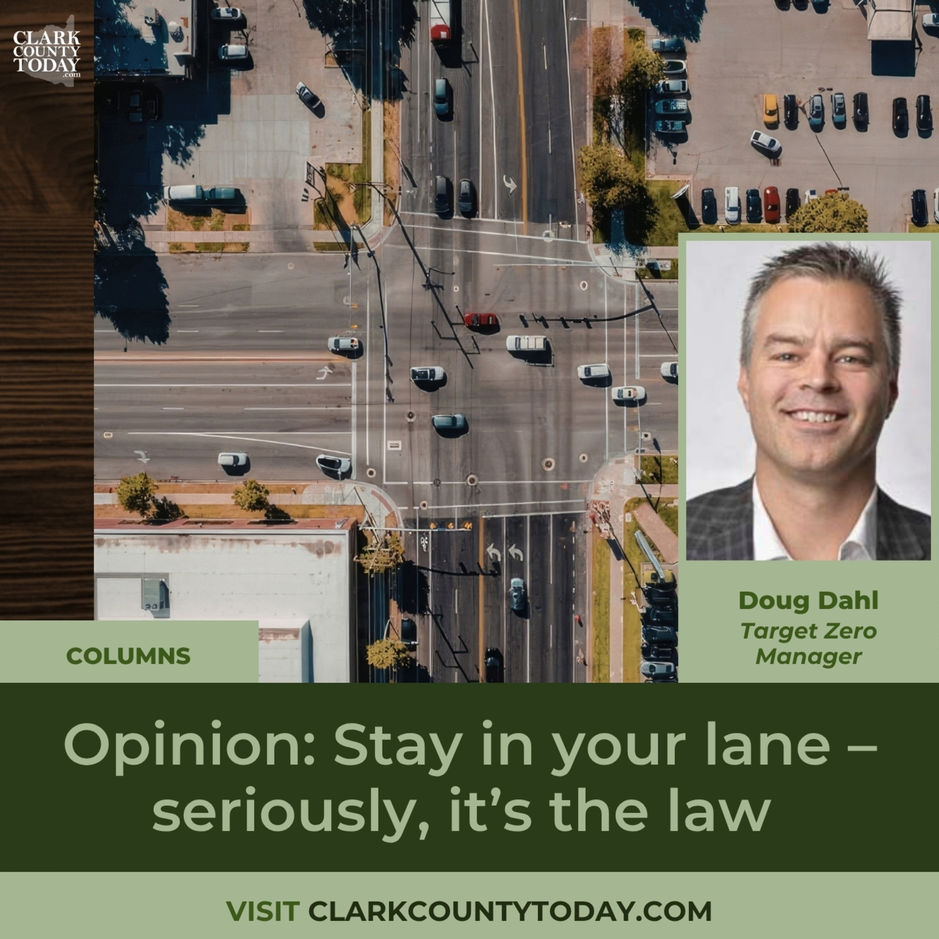 Douglas Dahl explains why proper turning prevents crashes in Washington episode artwork