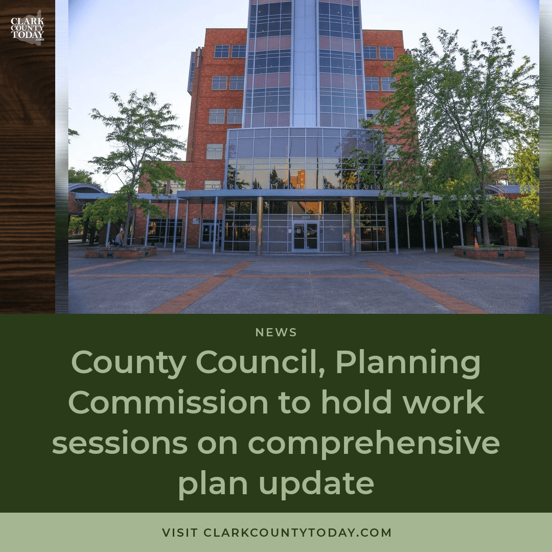 Clark County's 20-Year Growth Plan: What's Being Decided