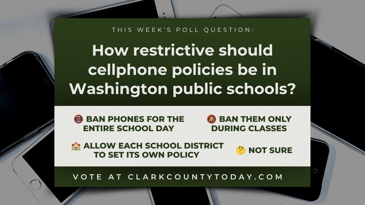 WA cellphone ban bill pre-filing
