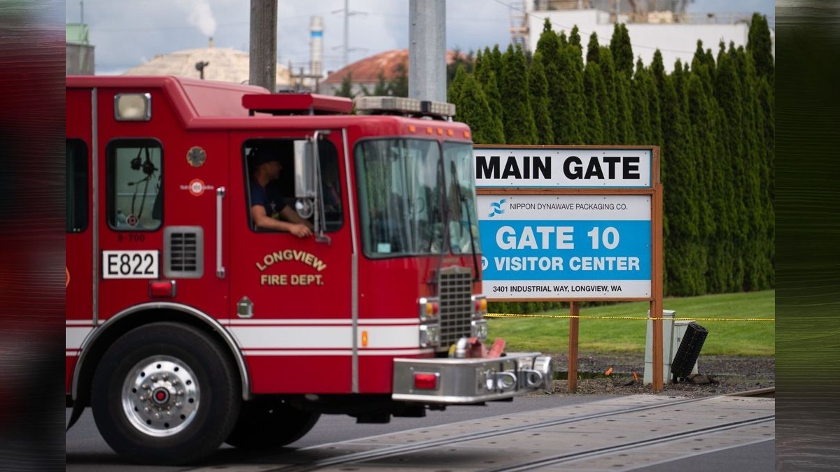 Confirmed death toll rises to two from chemical tank disaster in Longview